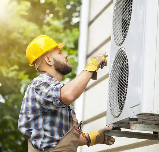 hvac services Eastlake